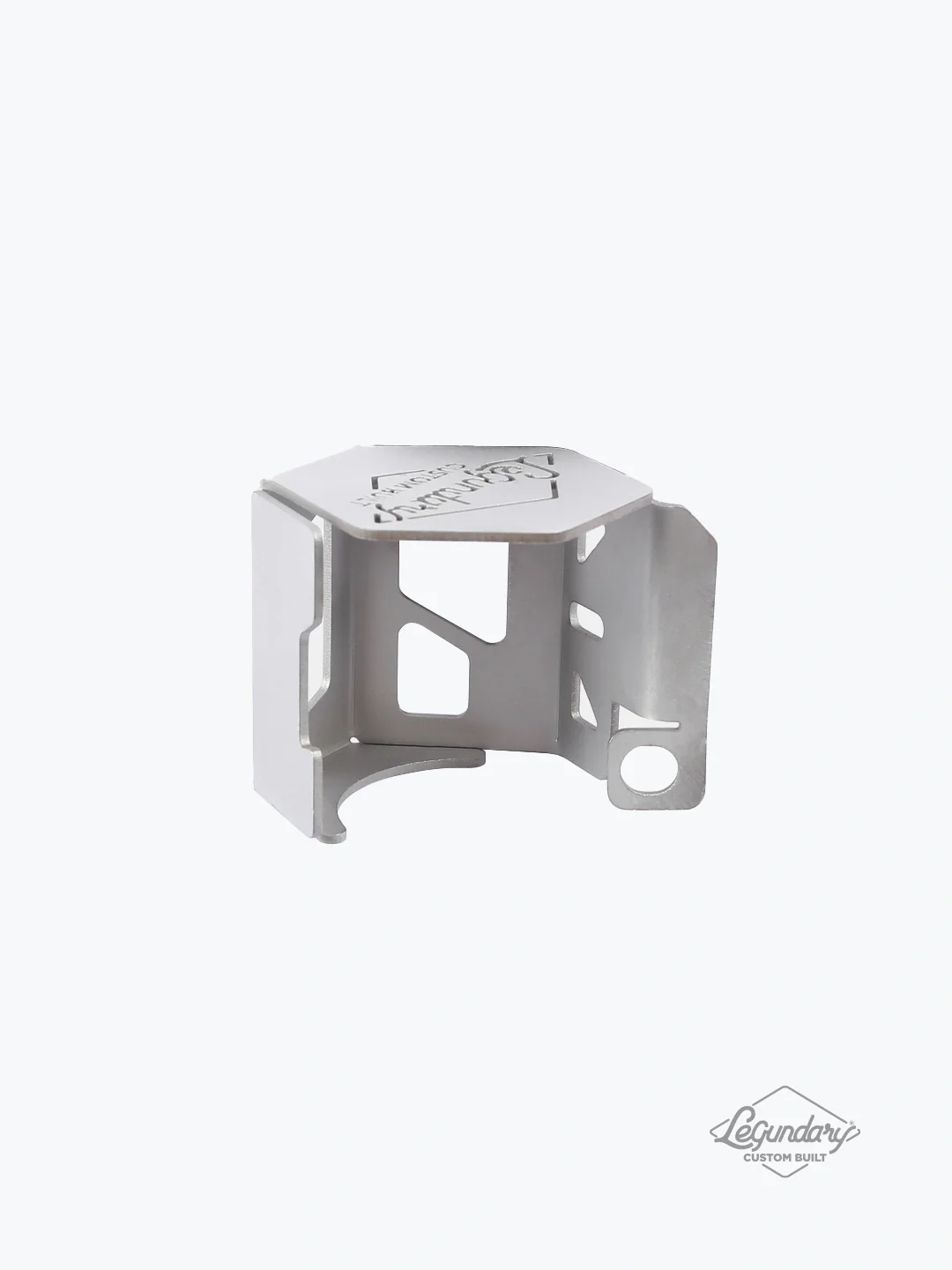 Legundary Himalayan Rear Brake Fluid Cap SS - Image 5