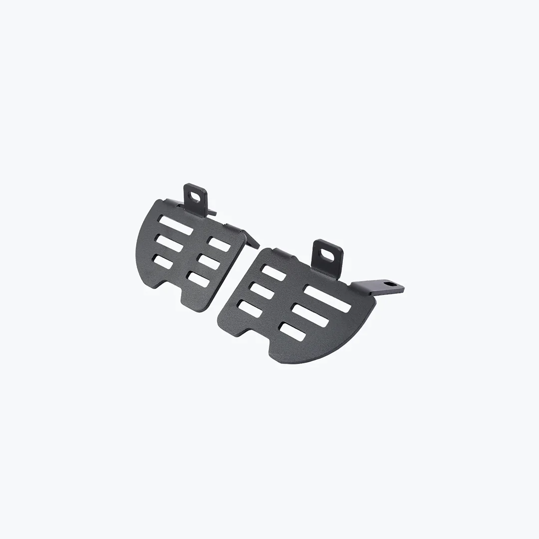 Legundary interceptor footrest - Image 3