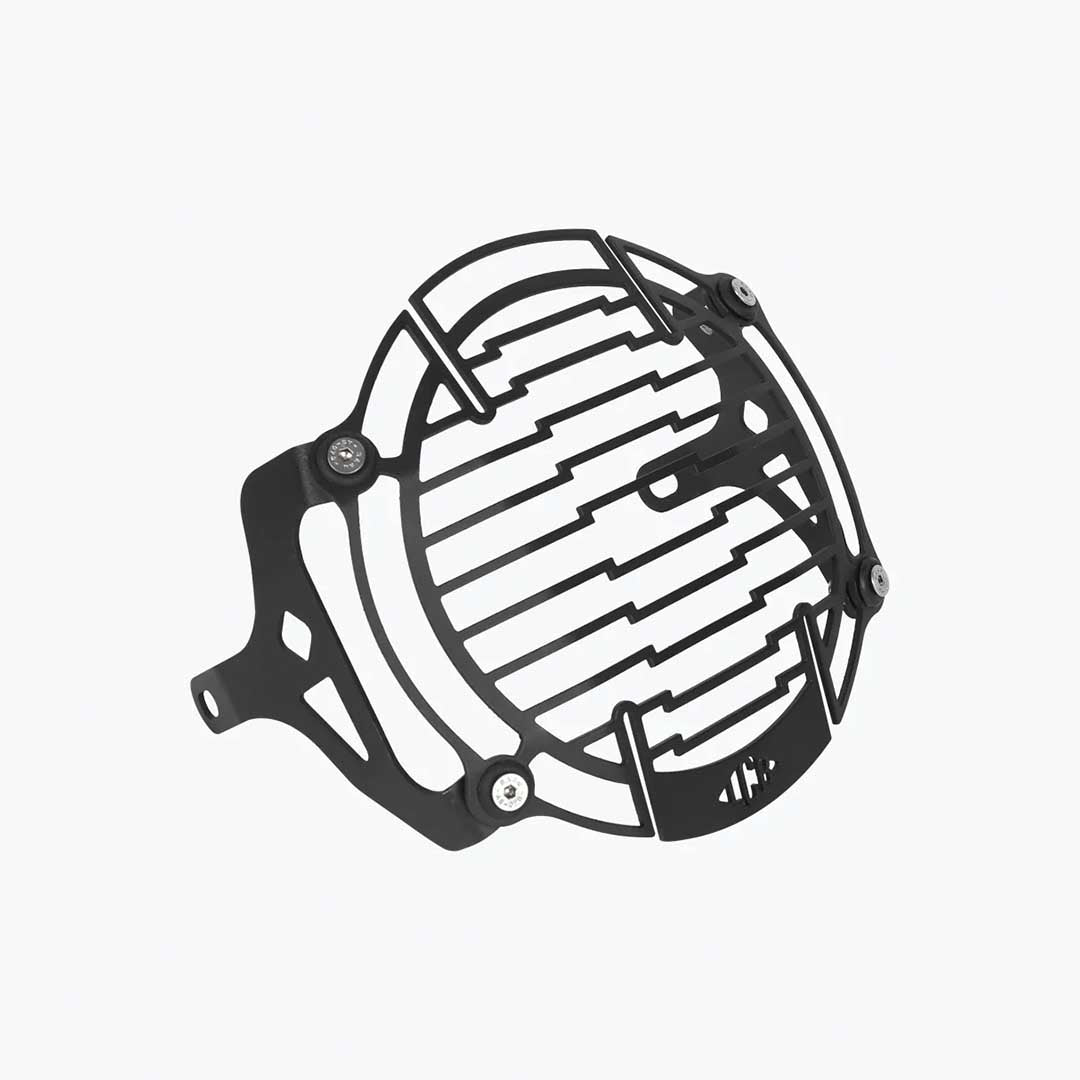 Legundary Meteor MIG Headlight Grill - Image 4