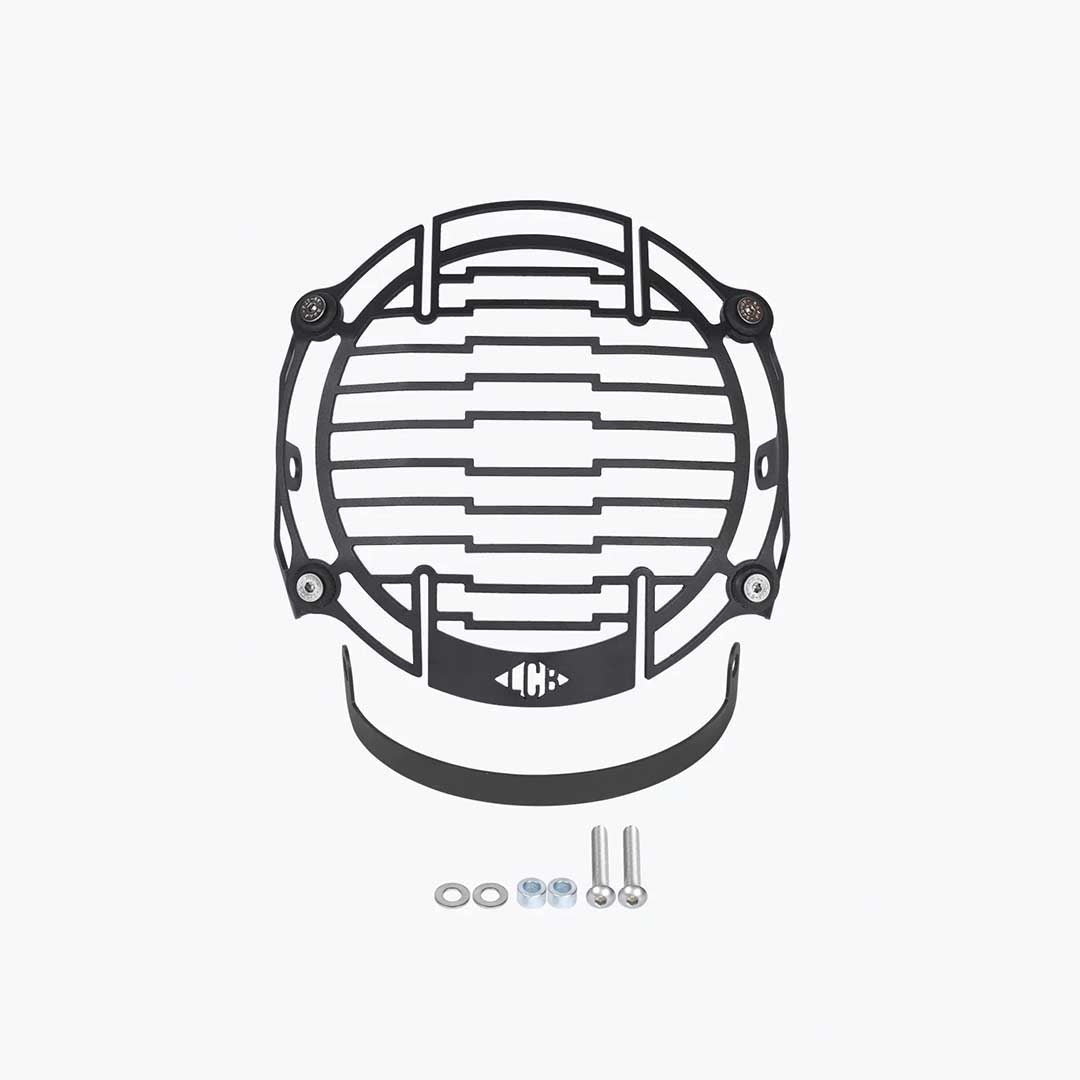 Legundary Meteor MIG Headlight Grill - Image 6