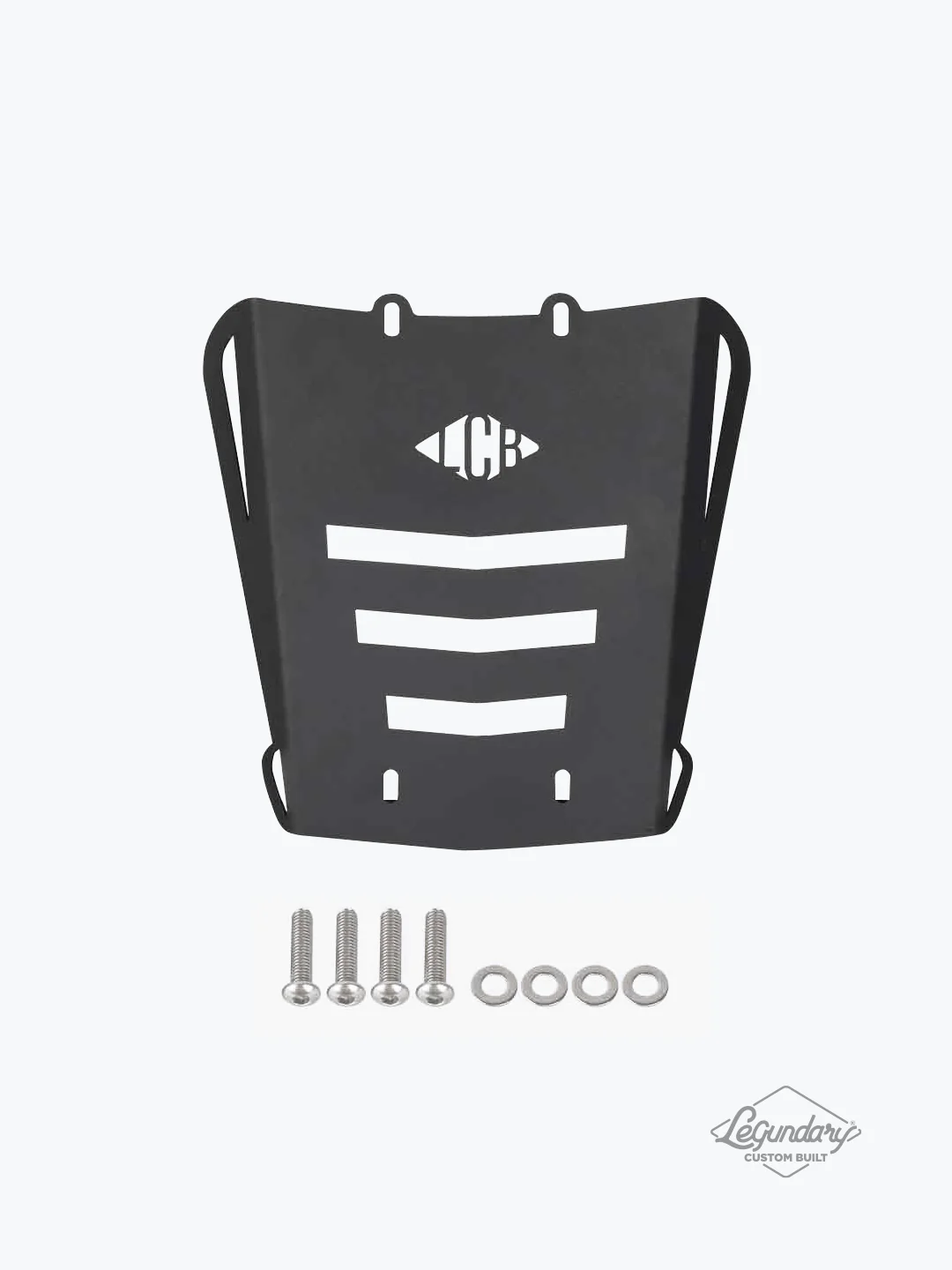 Legundary Meteor Vermillion Solo Expedition Rack - Image 5