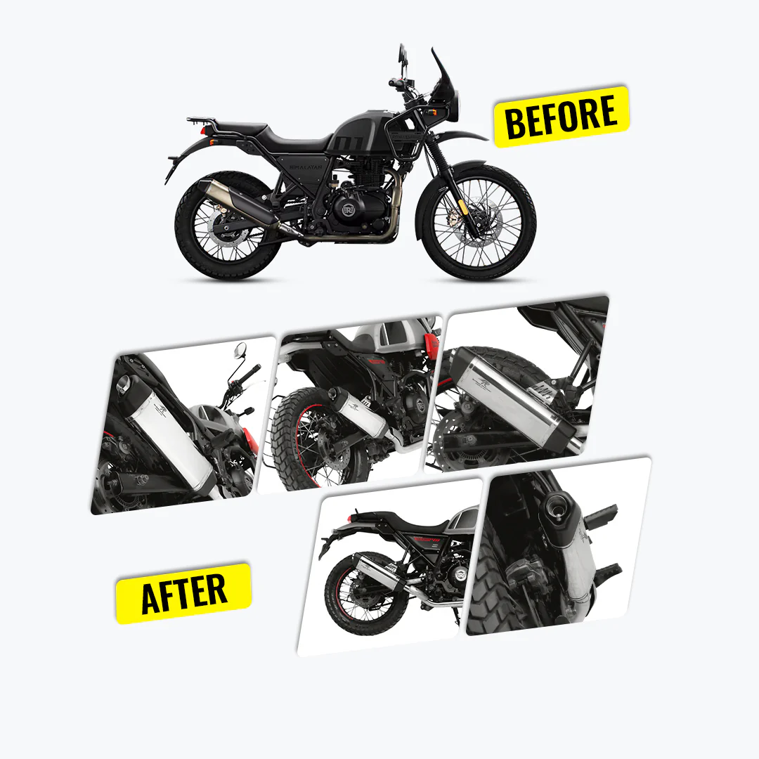 Red Rooster Performance Himalayan 411 Vertex Polish - Image 7