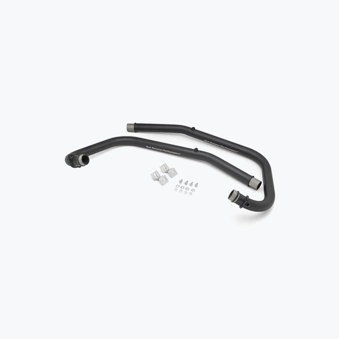 Red Rooster Performance Interceptor 650 Header Bend Pipe Stellar - Image 2