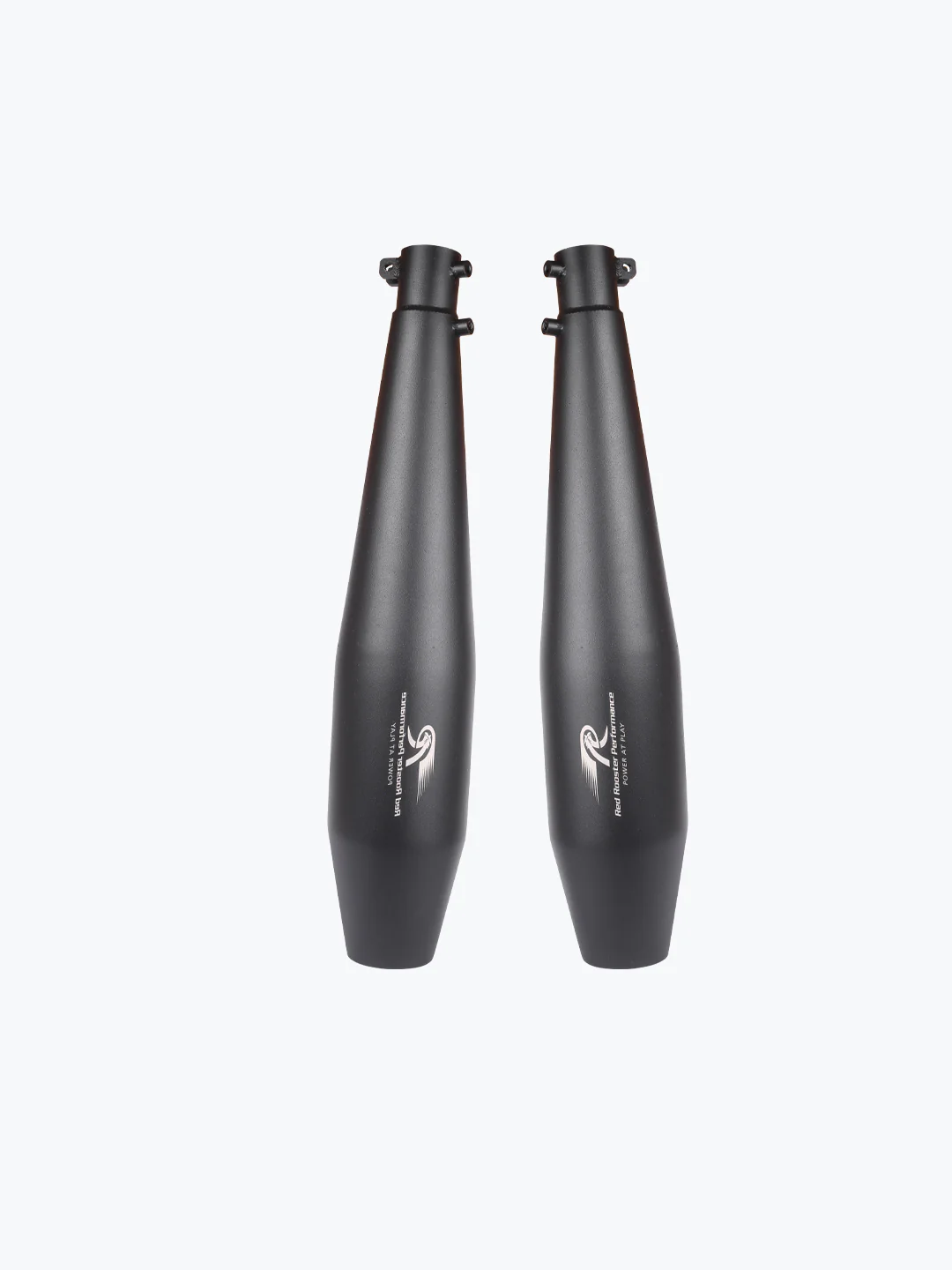 Red Rooster Performance Interceptor Stellar Matte Black