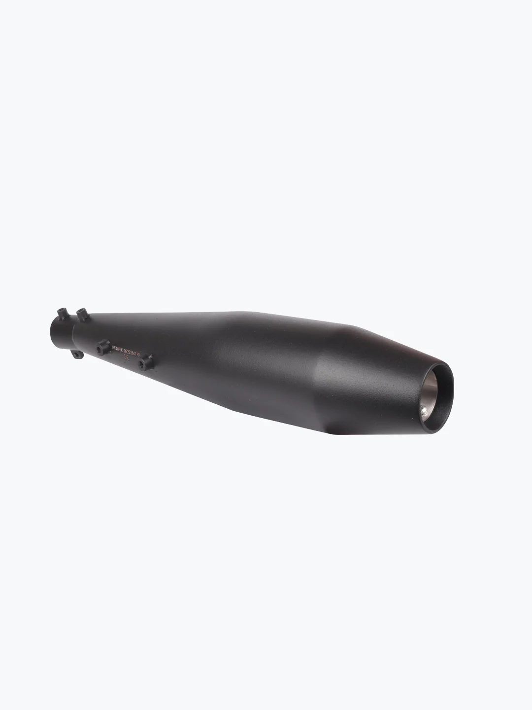 Red Rooster Performance Interceptor Stellar Matte Black - Image 2