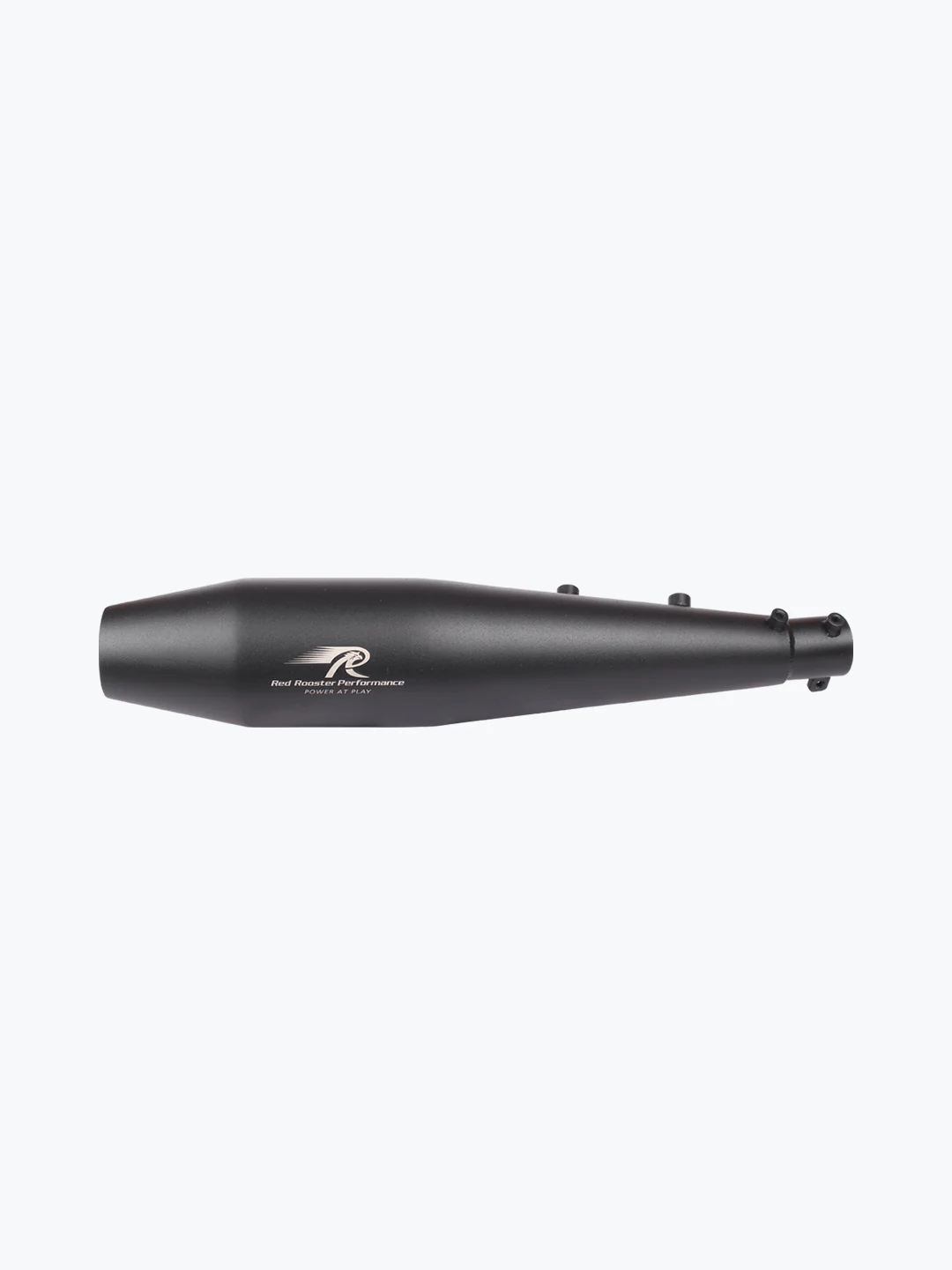 Red Rooster Performance Interceptor Stellar Matte Black - Image 3