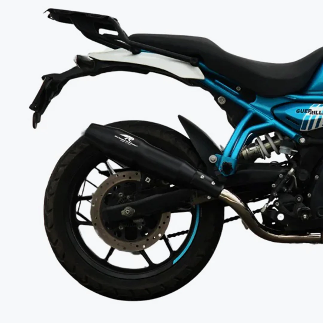 Red Rooster Performance Orion Exhaust Guerrilla 450 - Image 3
