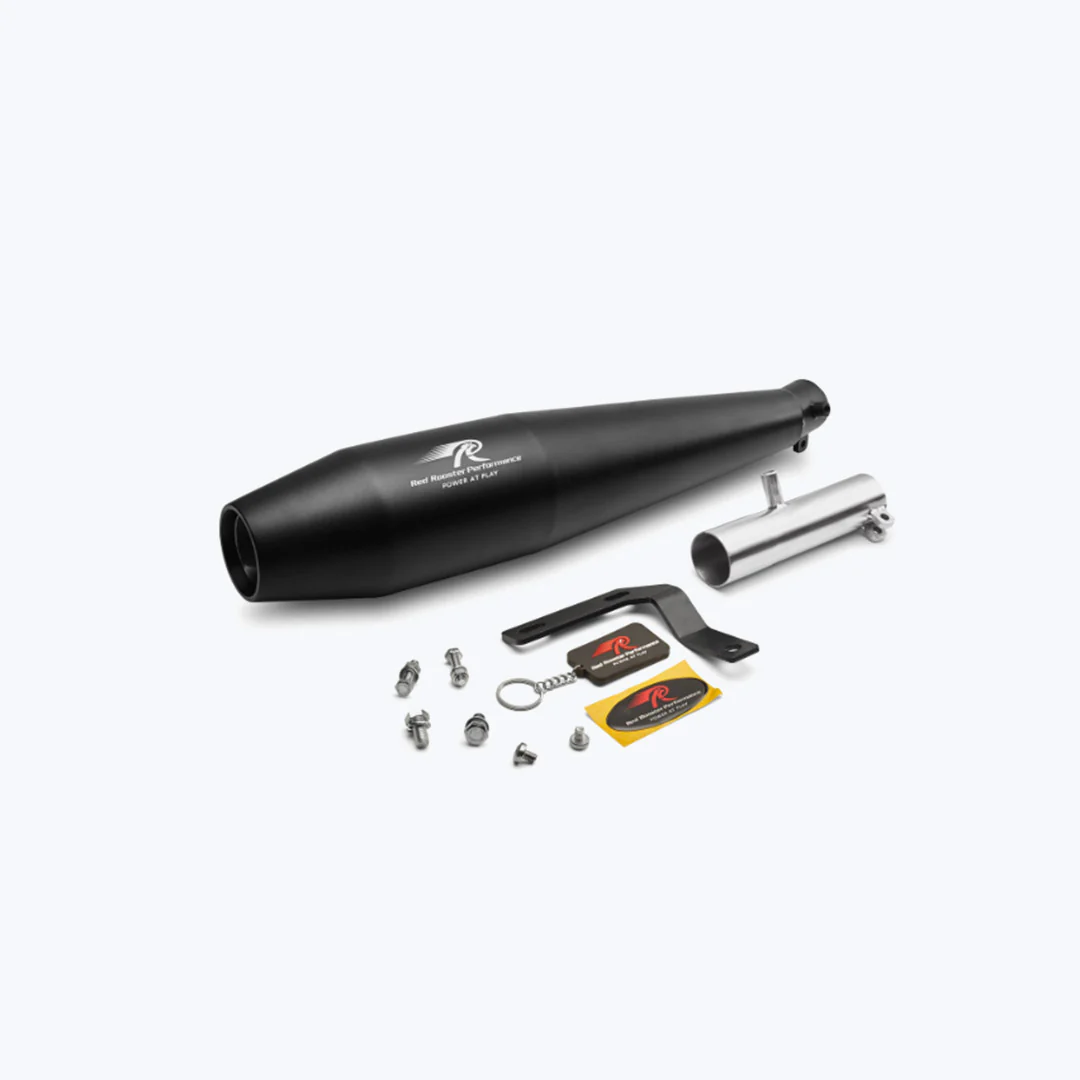 Red Rooster Performance Pegasus Hness CB350 RS Black