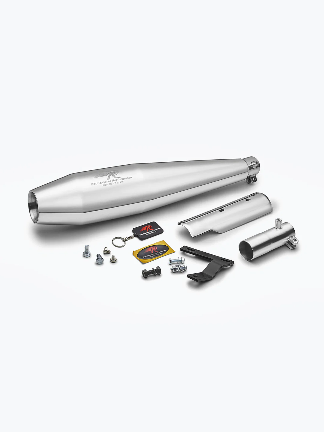 Red Rooster Performance Pegasus Hness Exhaust - Image 2