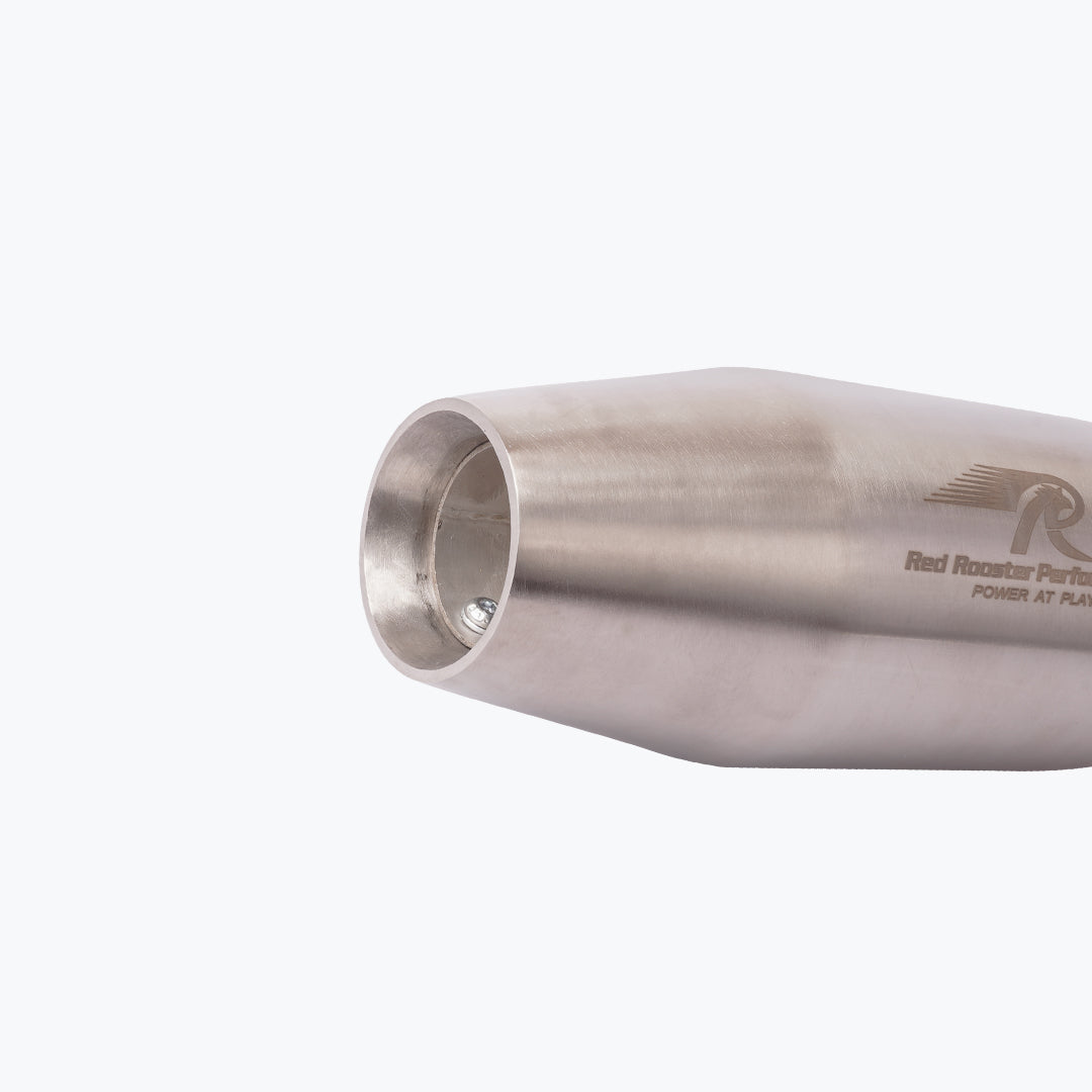 Red Rooster Performance Pegasus Hness Exhaust - Image 4