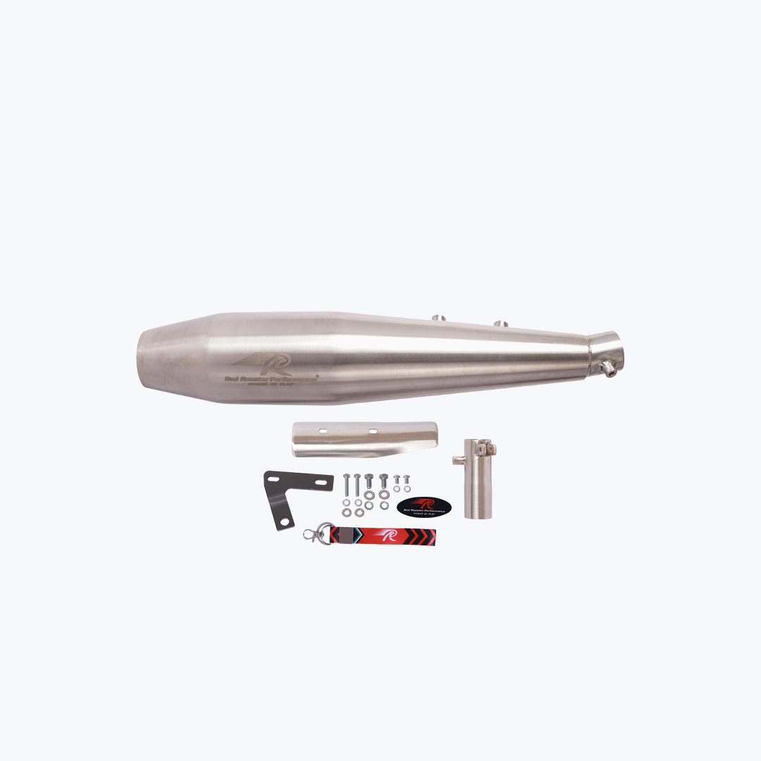 Red Rooster Performance Pegasus Hness Exhaust - Image 7