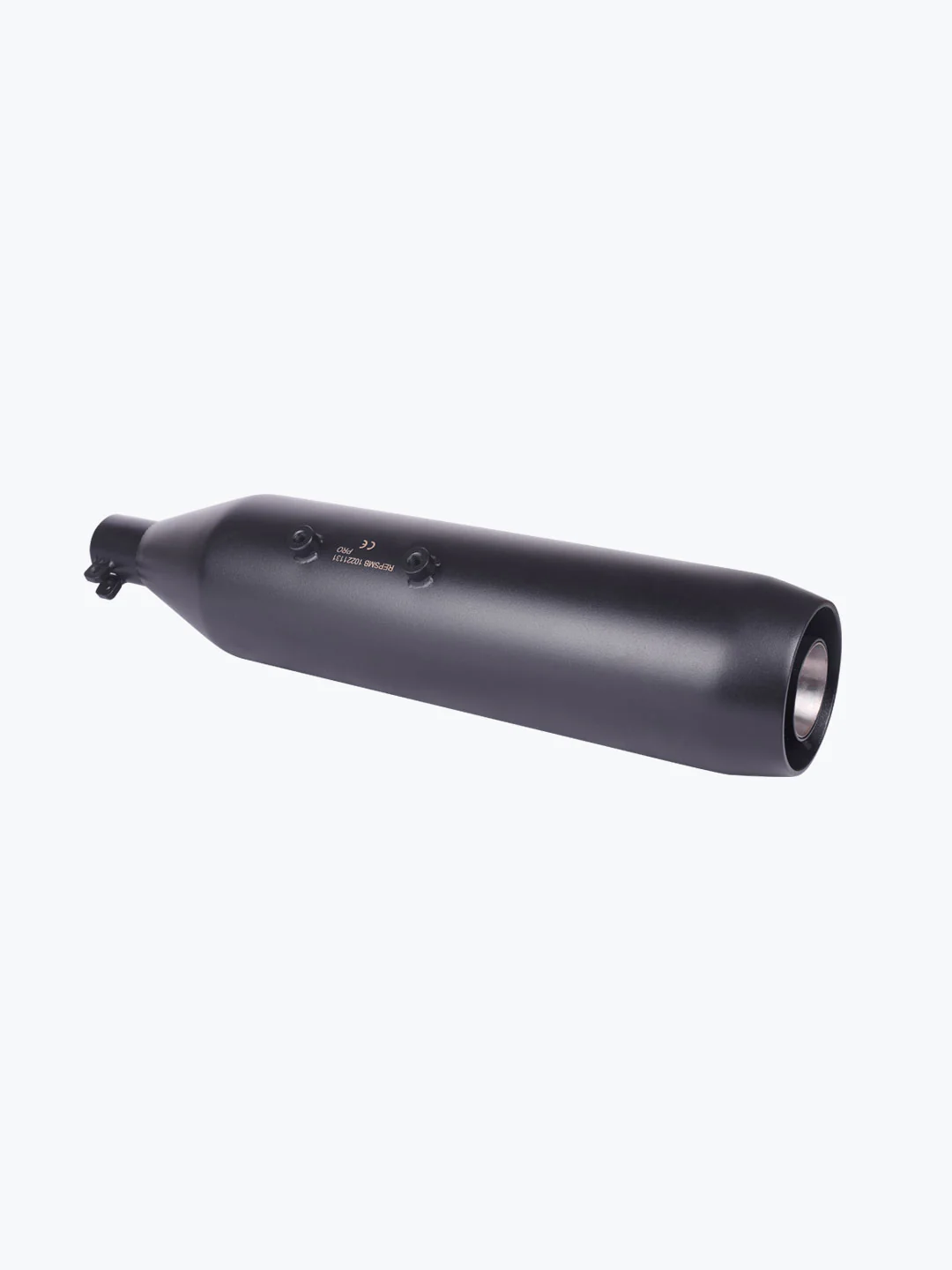 Red Rooster Performance Pole Star Pro Matte Black Meteor - Image 5