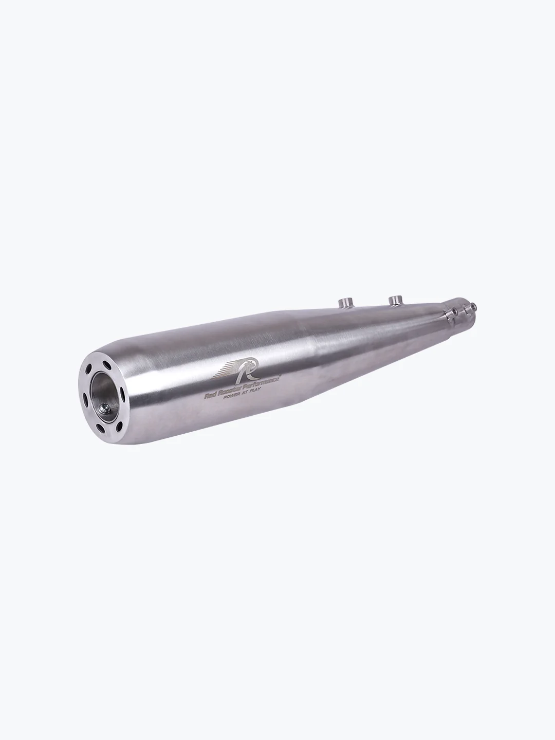 Red Rooster Performance Stellar Pro Exhaust For Interceptor 650 & Continental GT 650 - Image 4