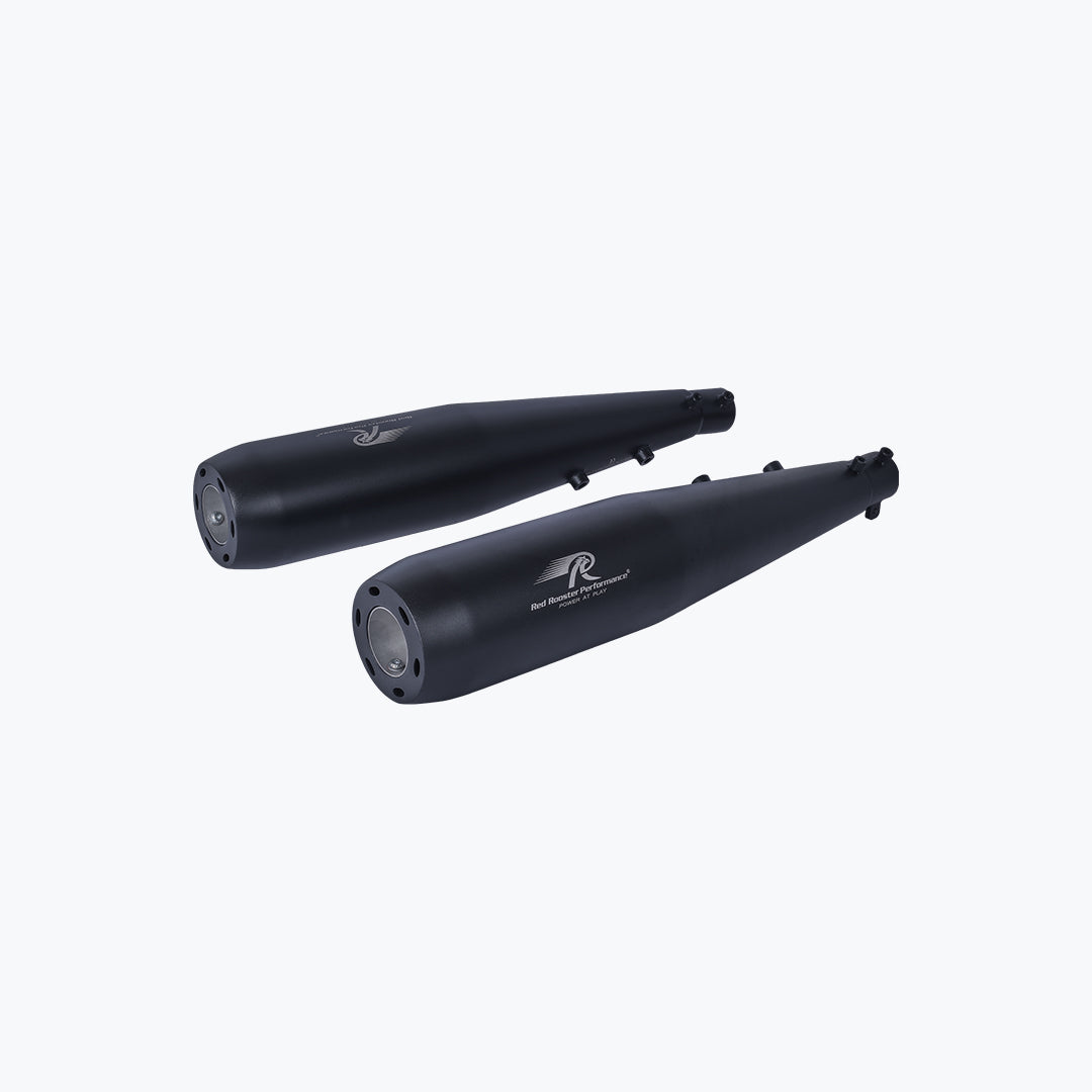 Red Rooster Performance Stellar Pro Exhaust For Interceptor 650 & Continental GT 650 - Image 7