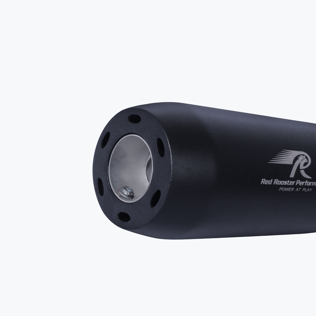 Red Rooster Performance Stellar Pro Exhaust For Interceptor 650 & Continental GT 650 - Image 8