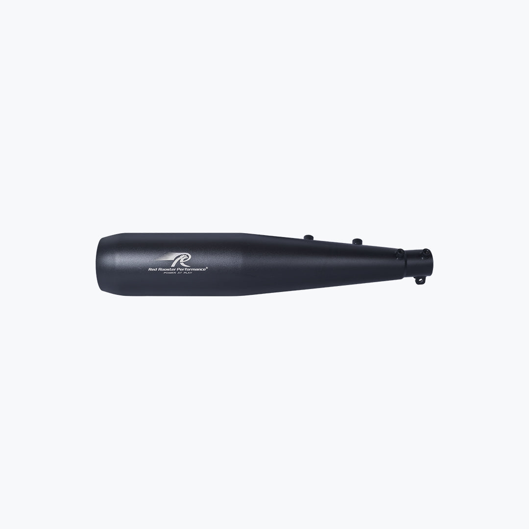 Red Rooster Performance Stellar Pro Exhaust For Interceptor 650 & Continental GT 650 - Image 9