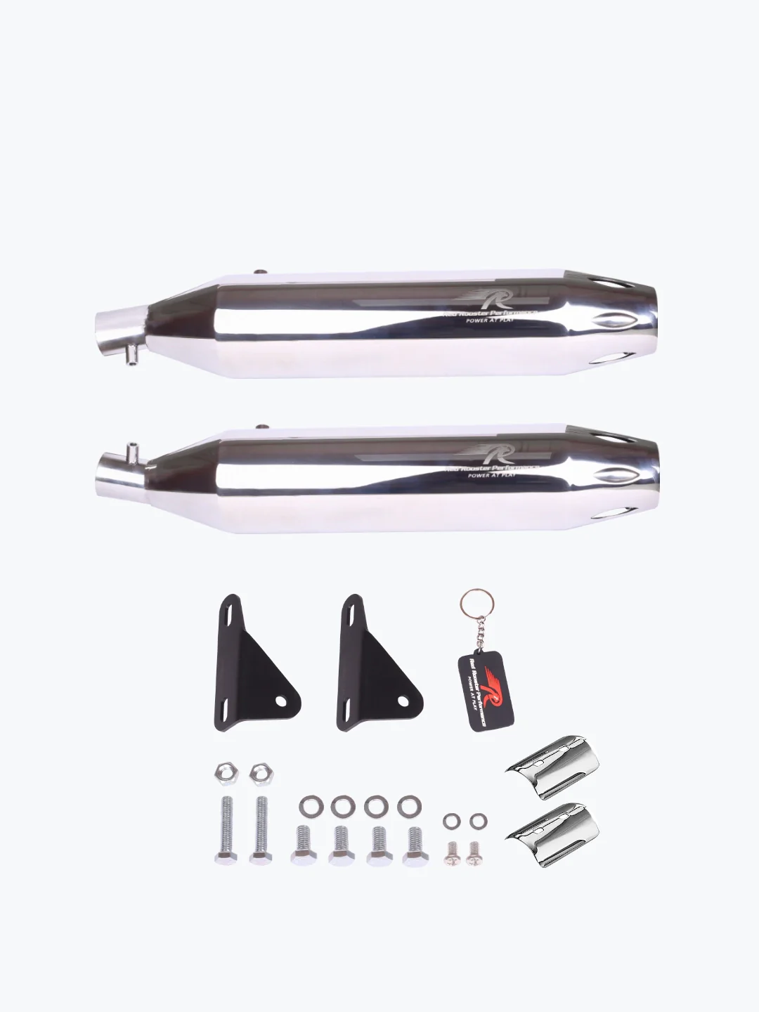 Red Rooster Performance Super Meteor 650 Astral Pro Exhaust Polish - Image 2