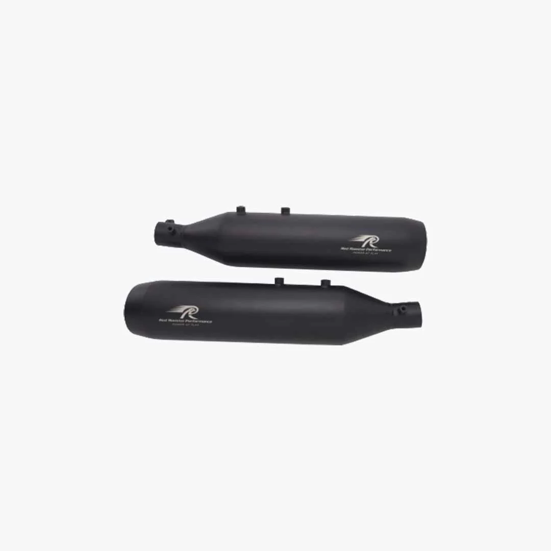 Red Rooster Performance Super Meter 650 Astral Exhaust Black Matte