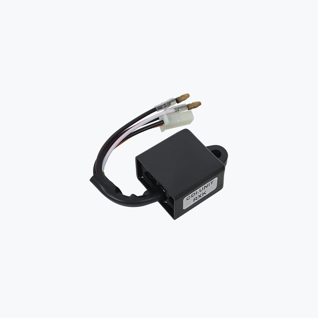 RXK CDI Black
