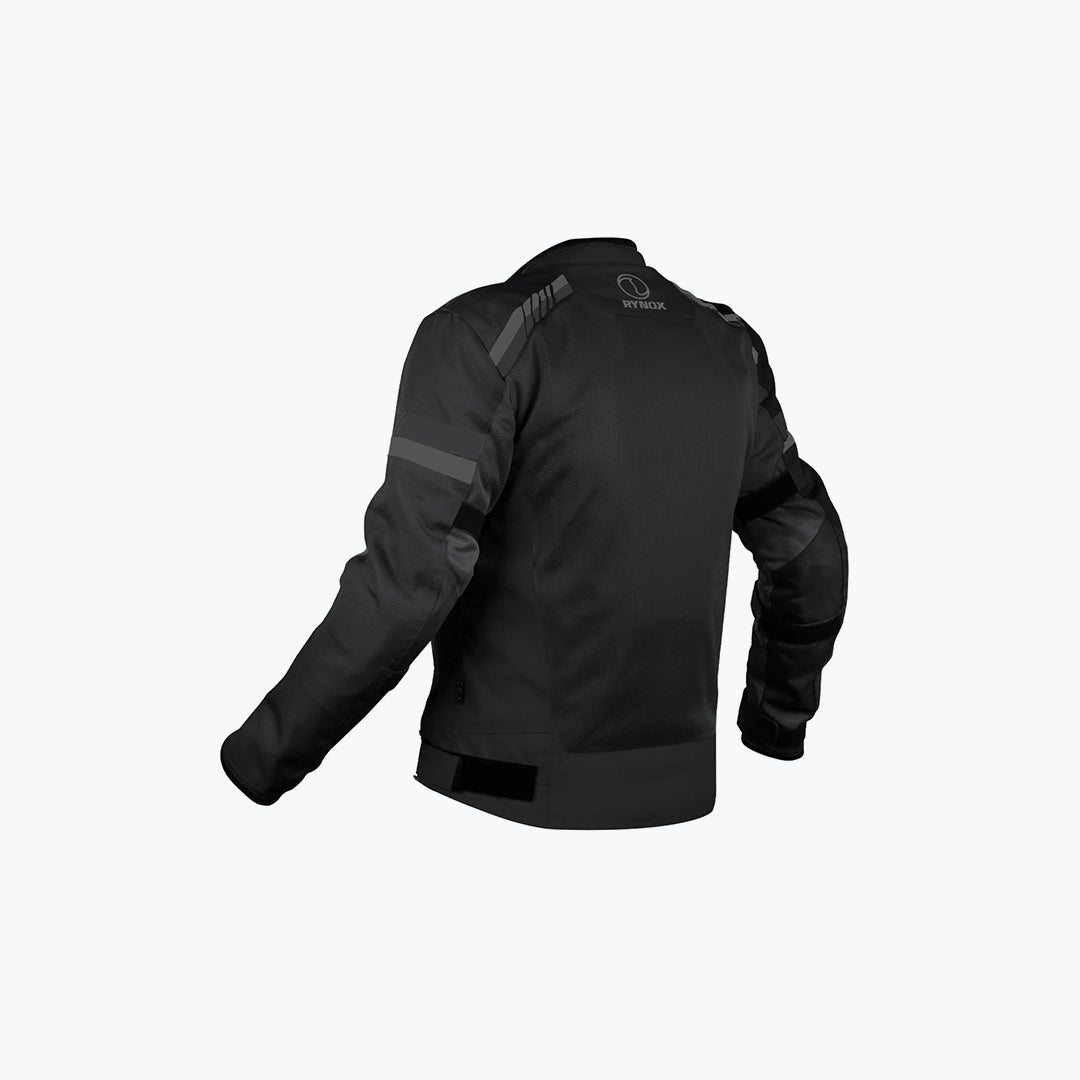 RYNOX Air GT 4 Jacket Black - Image 2
