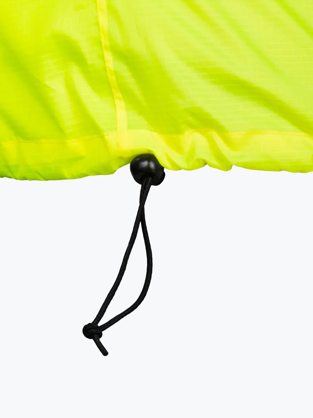Rynox H2GO Pro 3 Rain Jacket Hi-Viz Green - Image 6