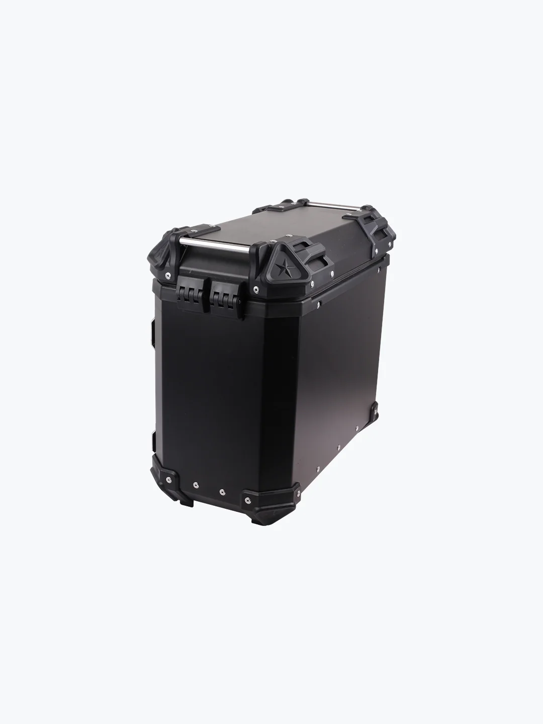 Schenglin X5 39L Side Box Cut Out Set Of 2 Black | GS - Image 12