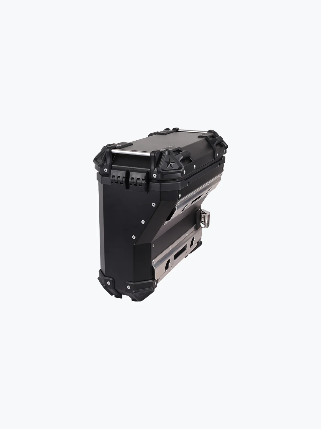 Schenglin X5 39L Side Box Cut Out Set Of 2 Black | GS - Image 5