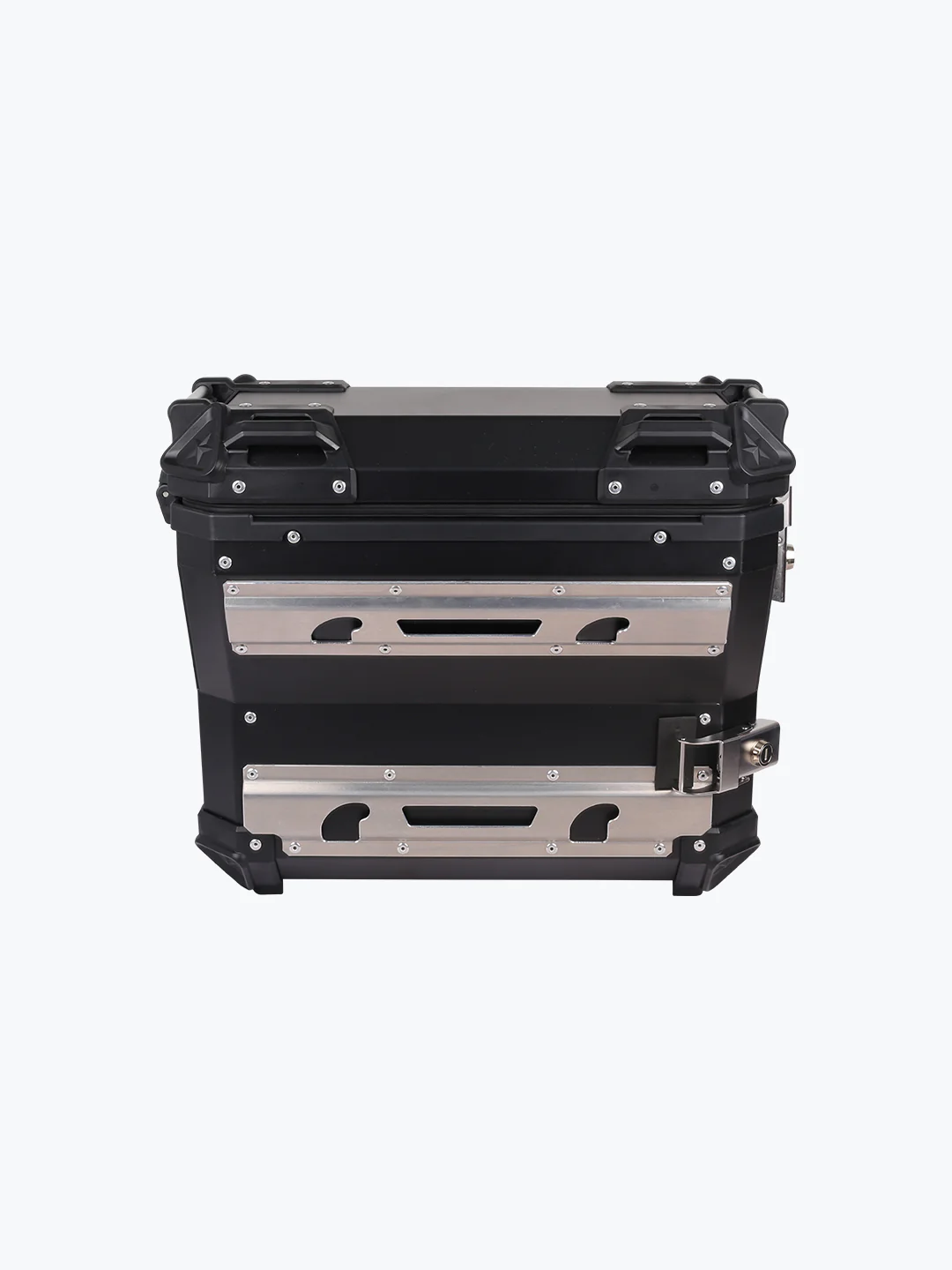 Schenglin X5 39L Side Box Cut Out Set Of 2 Black | GS - Image 6