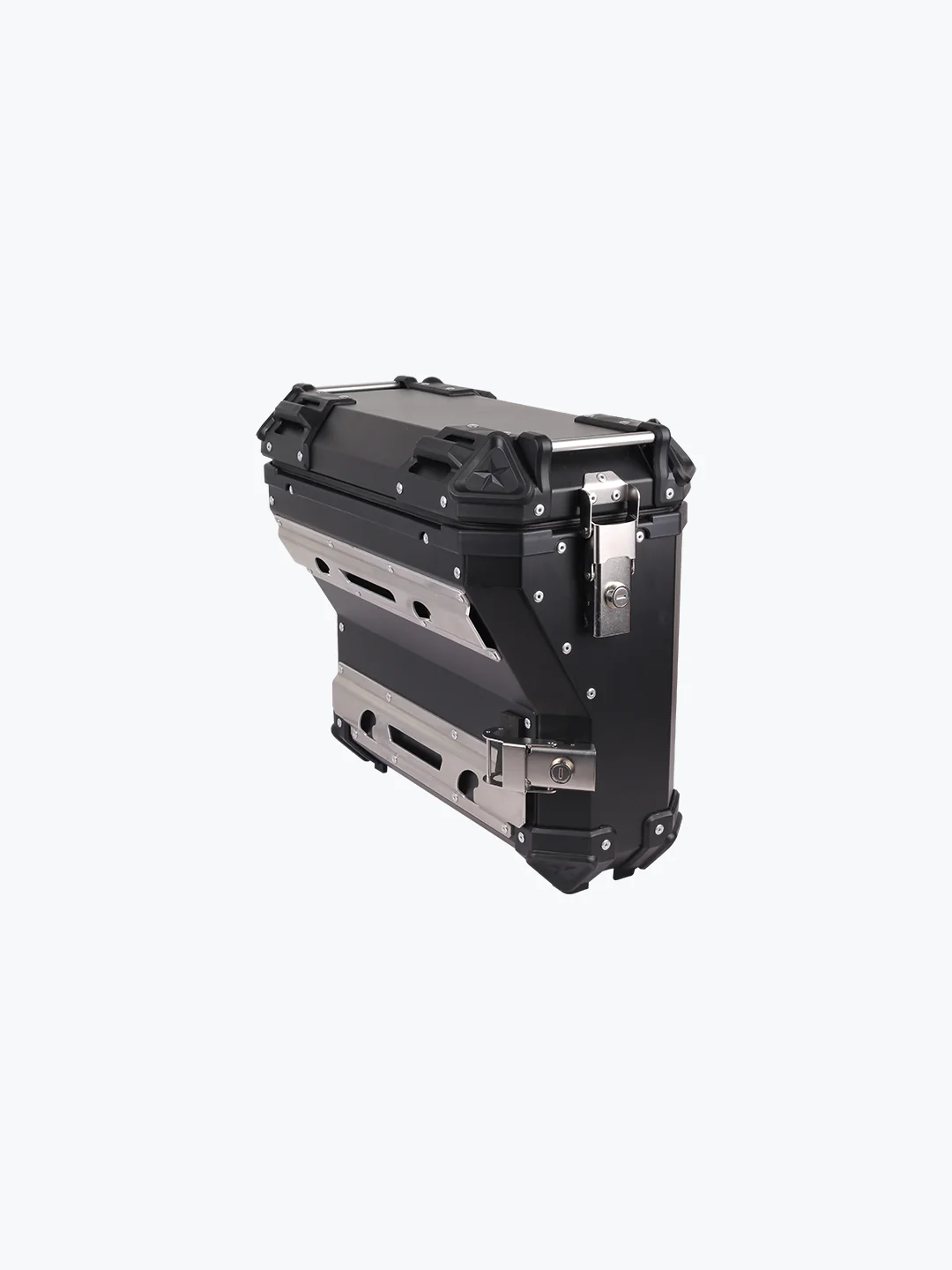 Schenglin X5 39L Side Box Cut Out Set Of 2 Black | GS - Image 7