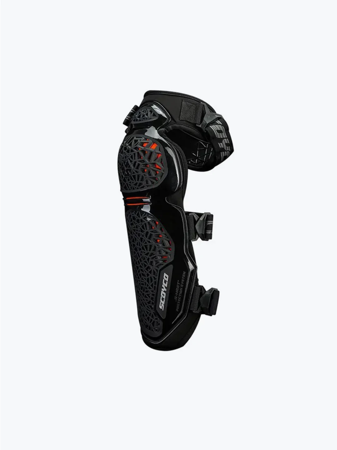Scoyco Kneeguard K30H30 Black - Image 3