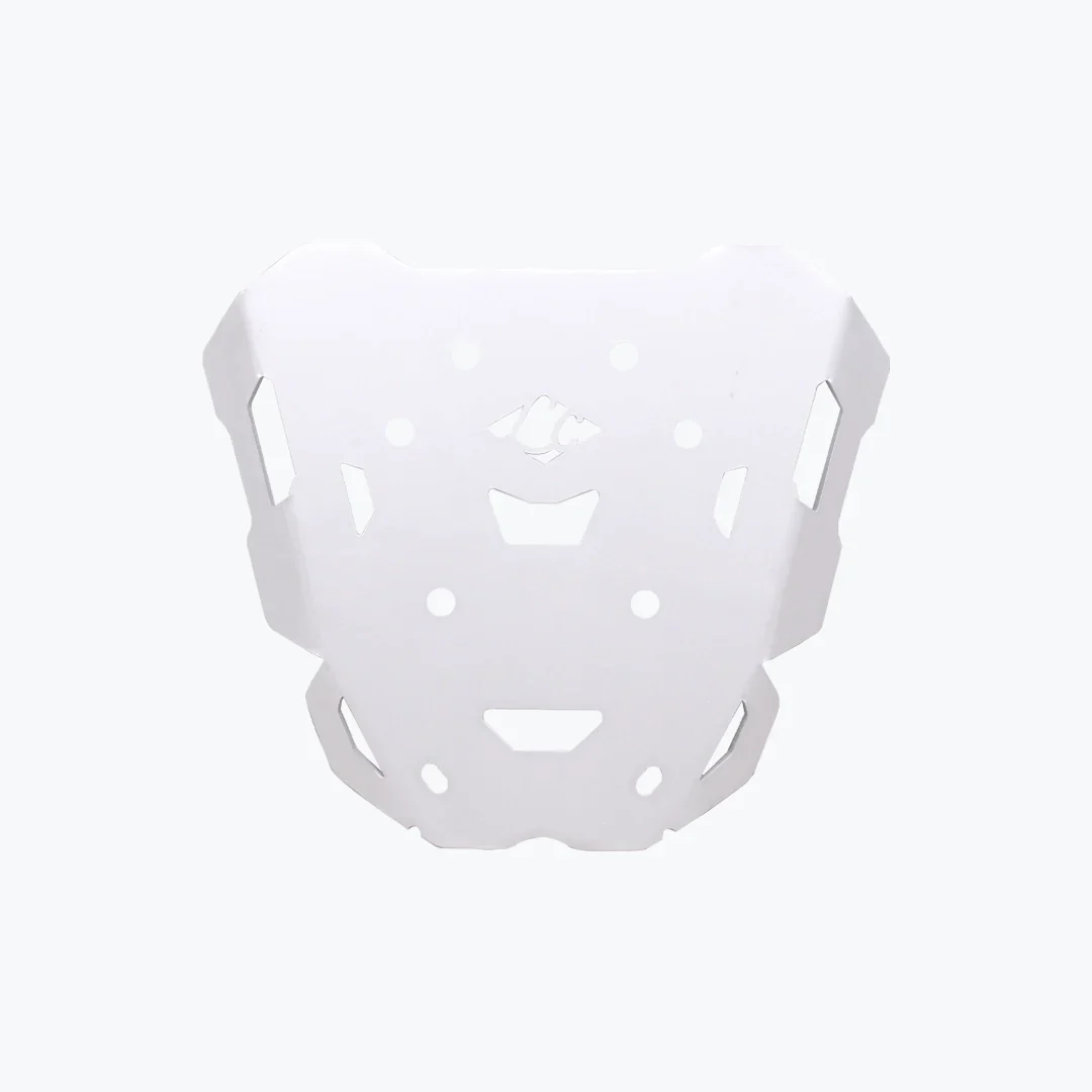 LEGUNDARY SCRAM 440 GOPHER LUGGUAGE CARRIER -SILVER - Image 6