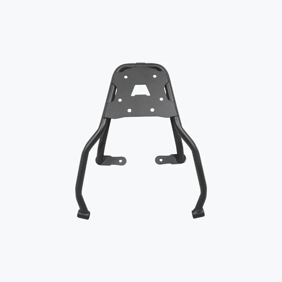 LEGUNDARY SCRAM 440 GOPHER LUGGUAGE CARRIER -SILVER - Image 7