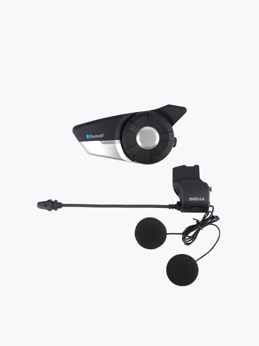SENA 20S EVO Bluetooth Headset For Helmets - Image 2