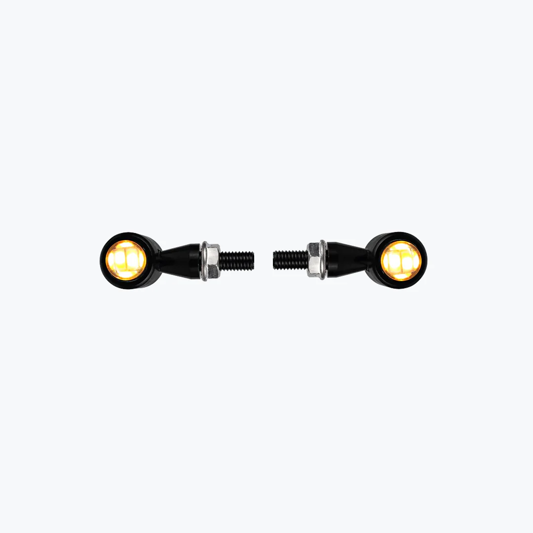 SHELL INDICATOR YELLOW