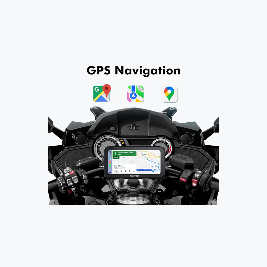 SIMTAC NAVIGATION SCREEN M6DT NS625DCT - Image 2