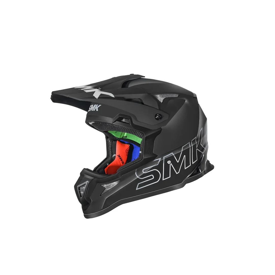 SMK Allterra Matt Black MA260 - Image 2