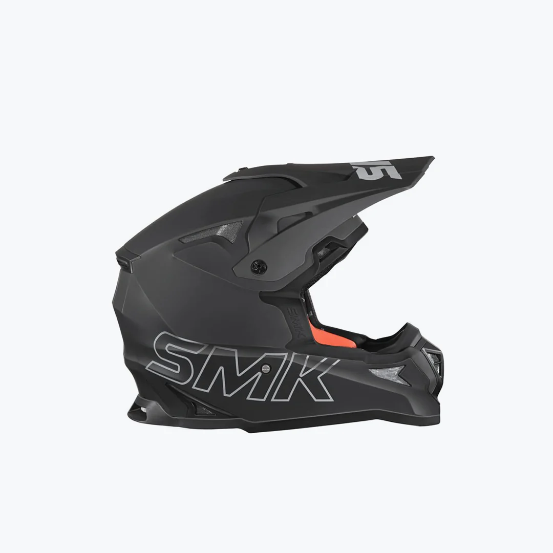 SMK Allterra Matt Black MA260 - Image 3