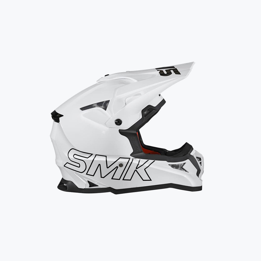 SMK ALLTERRA UNI COLOR GL120 WHITE - Image 3