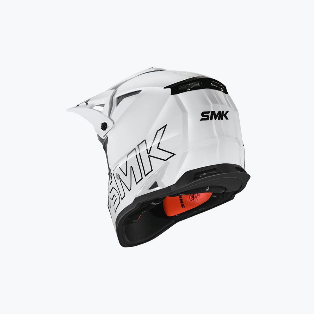 SMK ALLTERRA UNI COLOR GL120 WHITE - Image 4