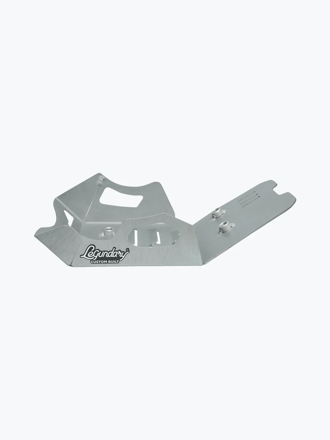 LEGUNDARY TRIUMPH SPEED 400/T4/THRUXTON/ VOYAGER BASHPLATE - Image 2