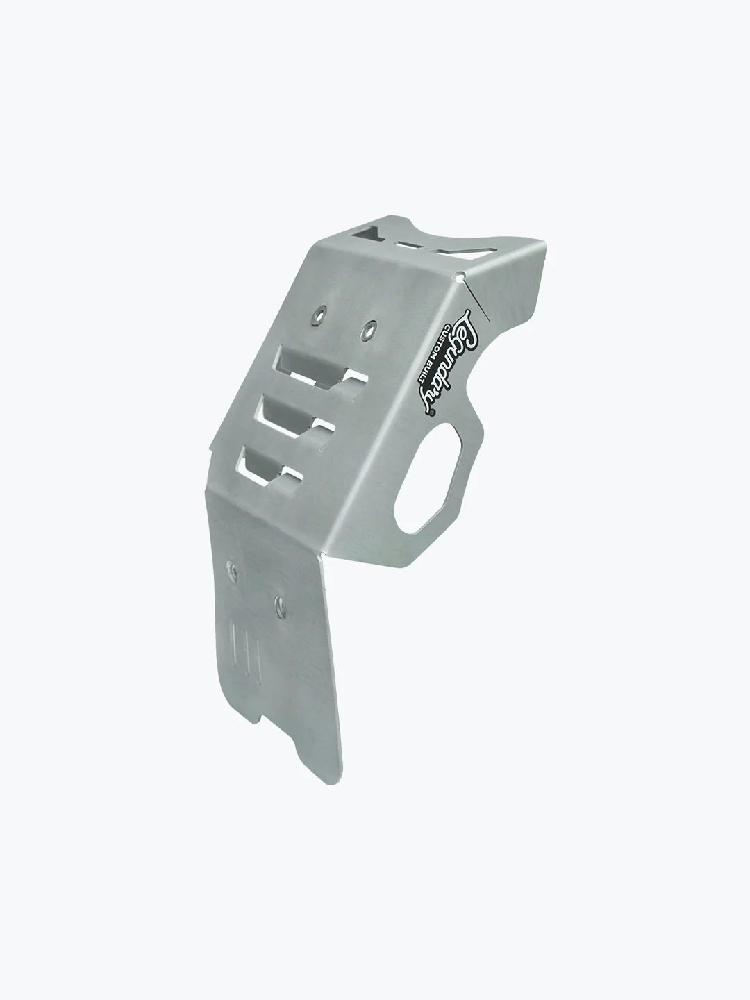 LEGUNDARY TRIUMPH SPEED 400/T4/THRUXTON/ VOYAGER BASHPLATE - Image 4