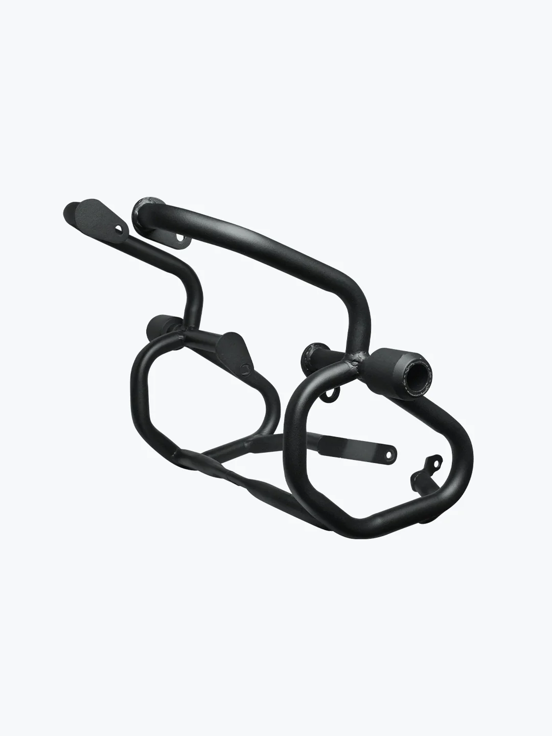 LEGUNDARY TRIUMPH SPEED 400/T4/ THANOS CRASHGUARD WITH SLIDER - Image 3