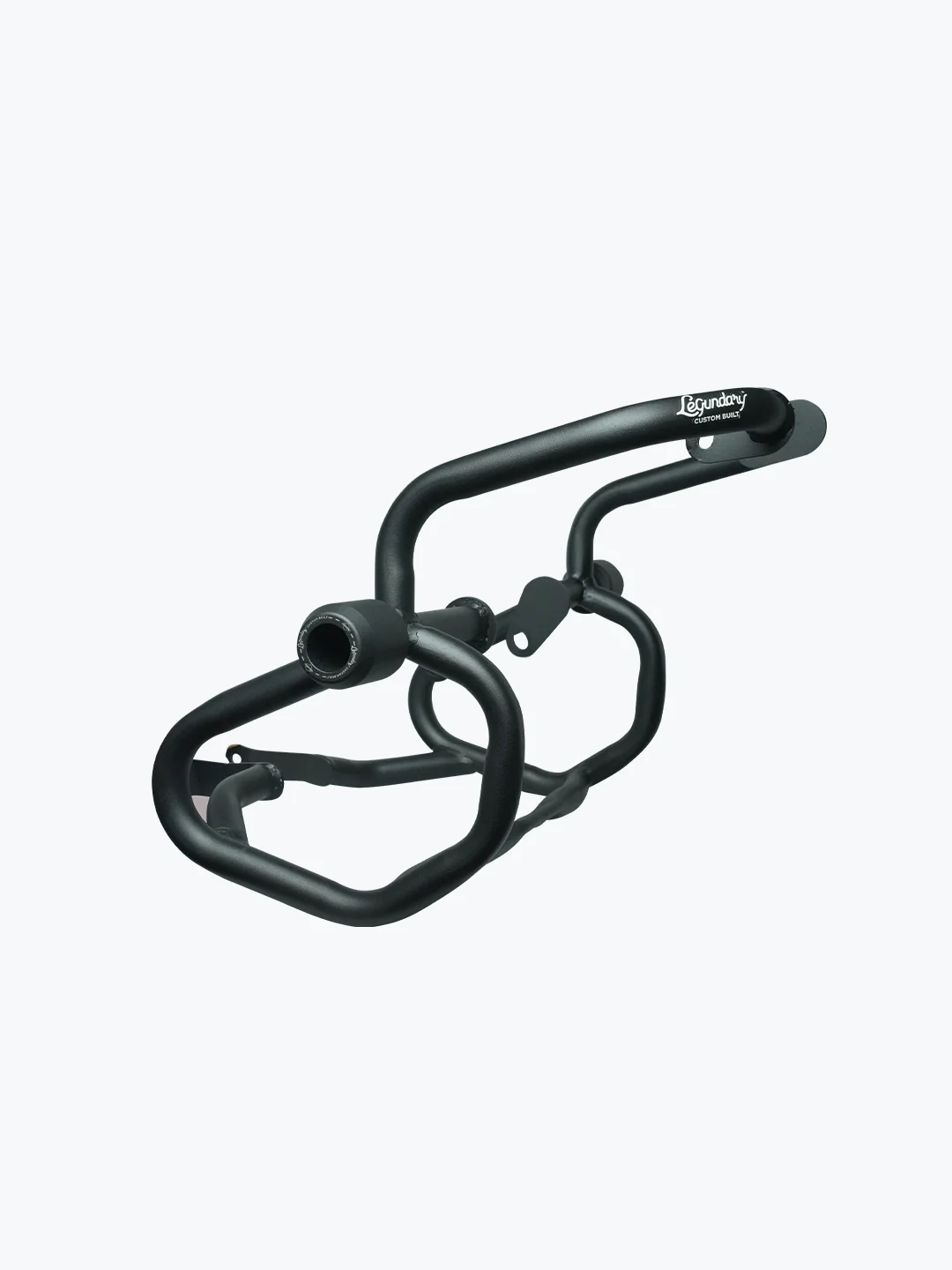 LEGUNDARY TRIUMPH SPEED 400/T4/ THANOS CRASHGUARD WITH SLIDER - Image 5