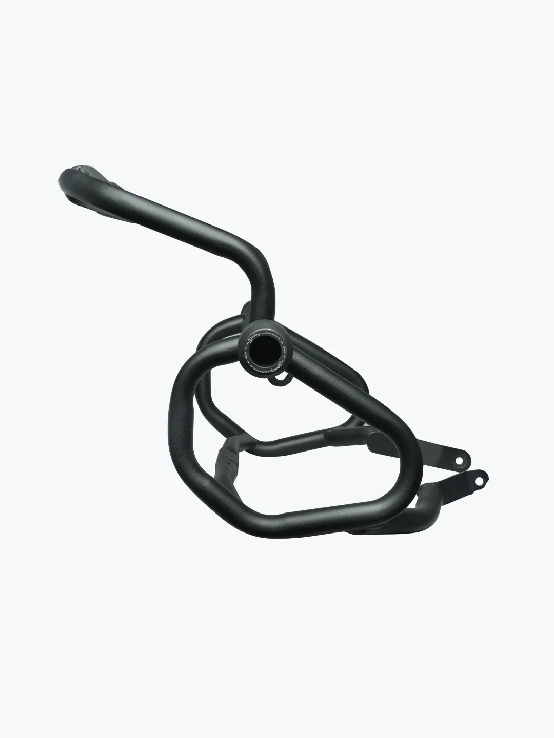 LEGUNDARY TRIUMPH SPEED 400/T4/ THANOS CRASHGUARD WITH SLIDER - Image 7