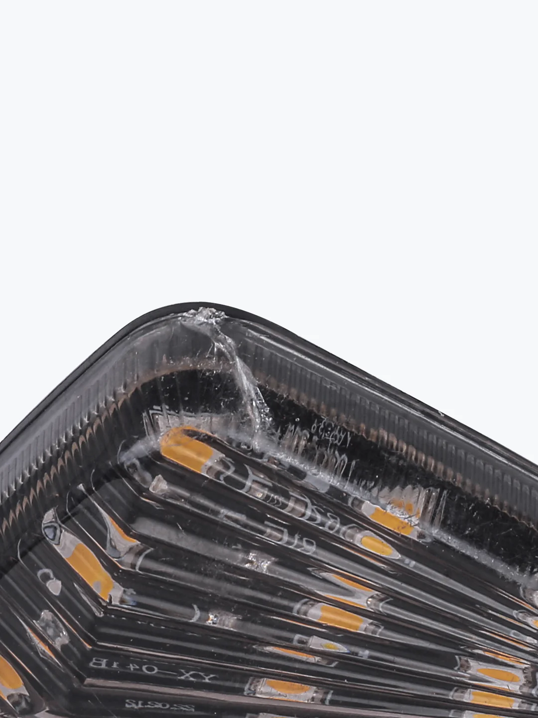Spreadhead LED Running Flushmount White | GS