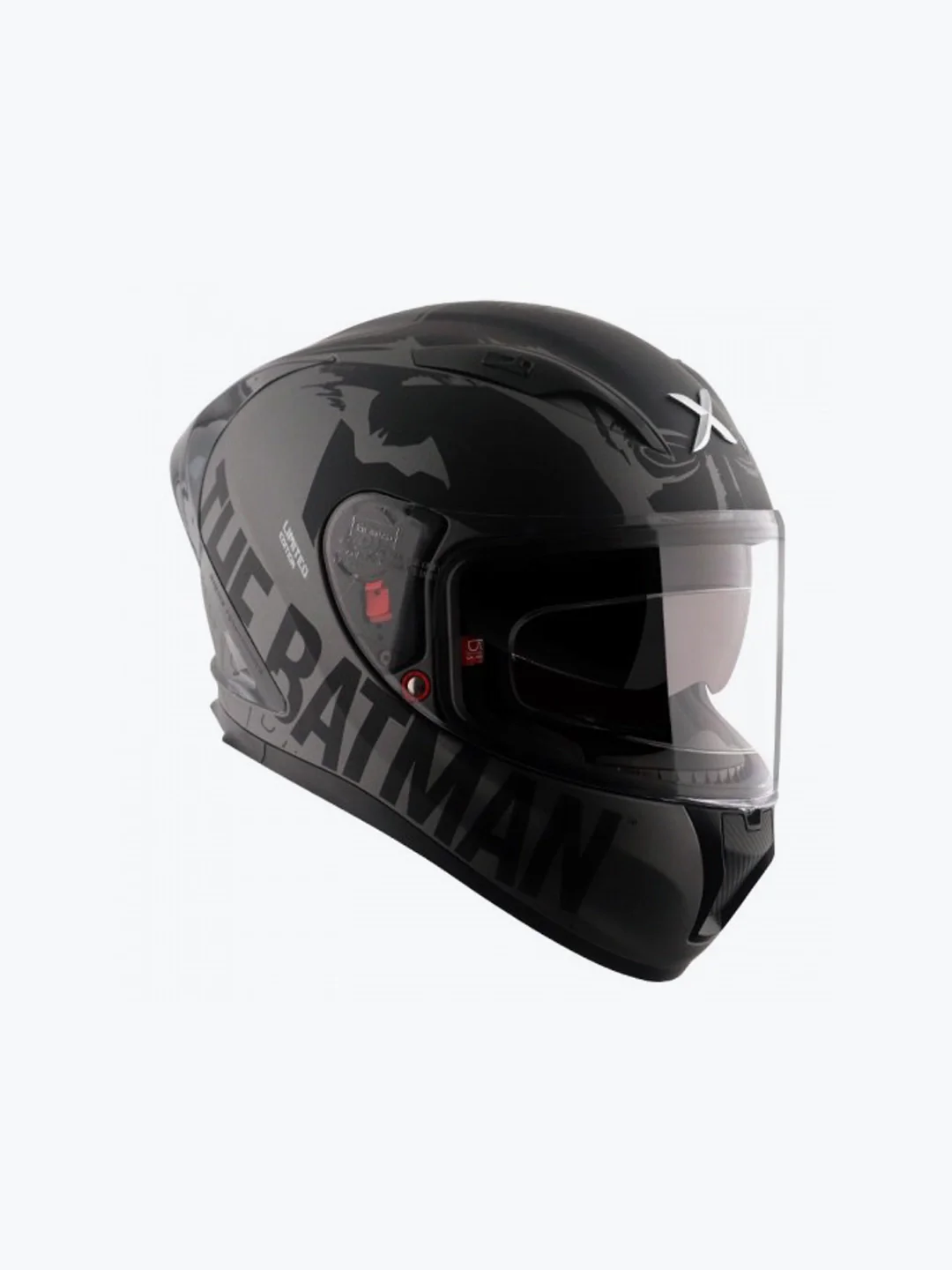 Axor Street DC Batman Anthracite Black - Image 3