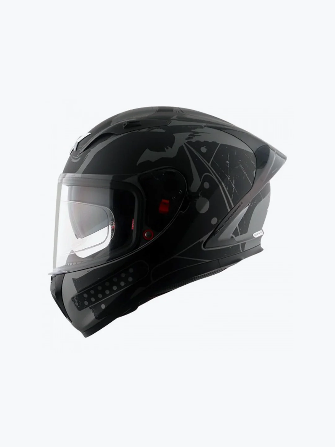 Axor Street DC Batman Anthracite Black - Image 7