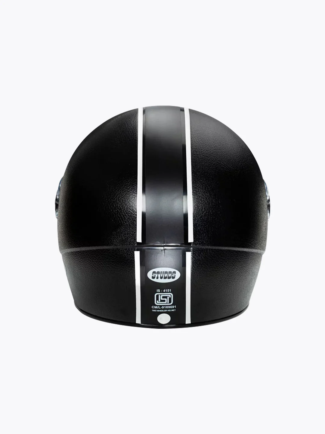 STUDDS Chrome ECO Black - Image 4