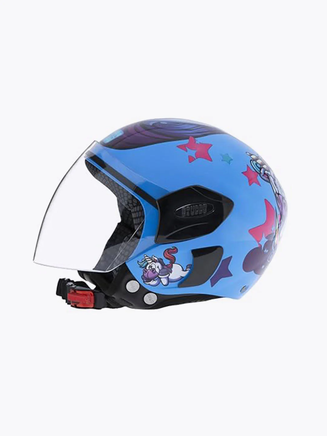 STUDDS Femm Super D1 Blue - Image 3