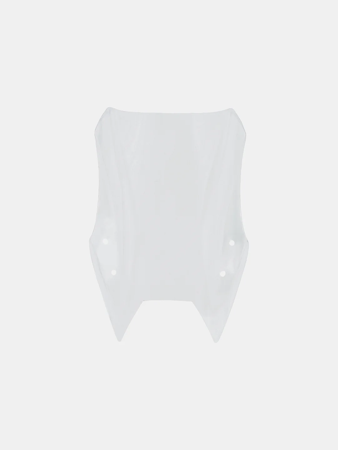 Suzuki V-Strom DL650/XT/XT ADV 17-23 VISOR Clear